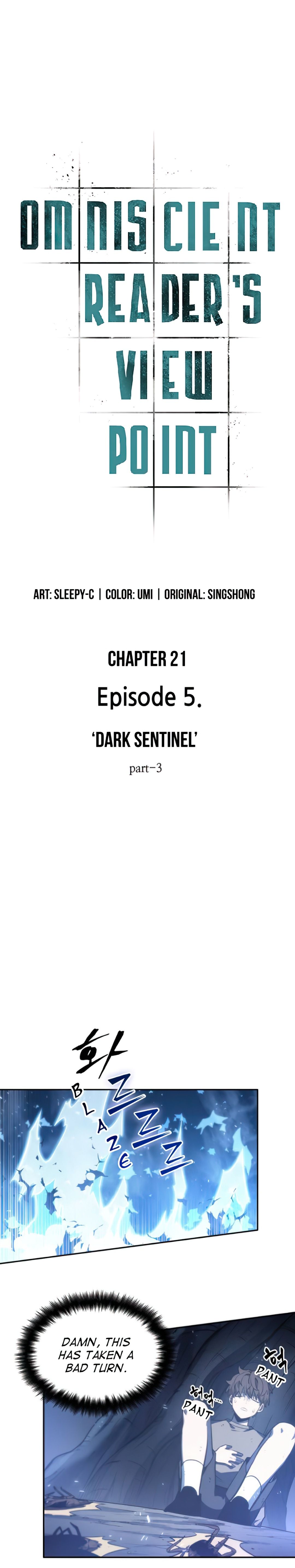Read Omniscient Reader’s Viewpoint EN Manga Online