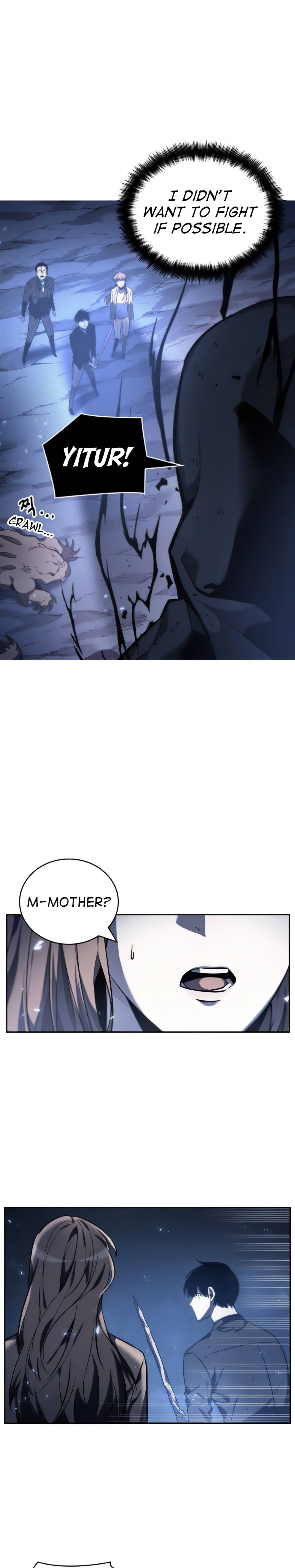 Read Omniscient Reader’s Viewpoint EN Manga Online