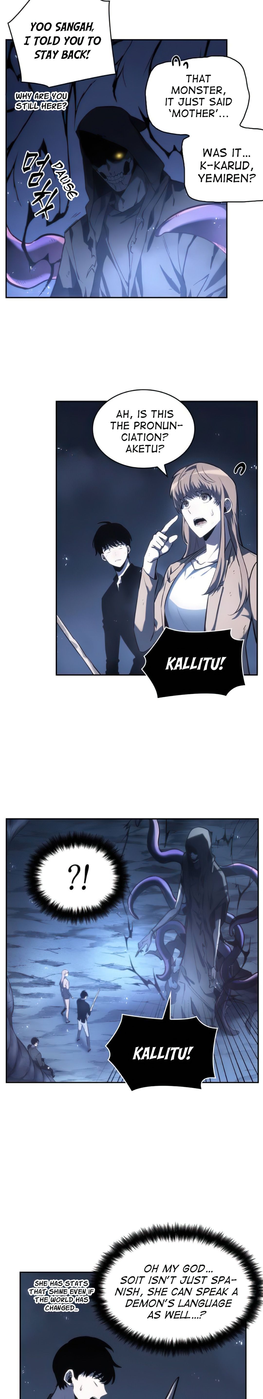 Read Omniscient Reader’s Viewpoint EN Manga Online
