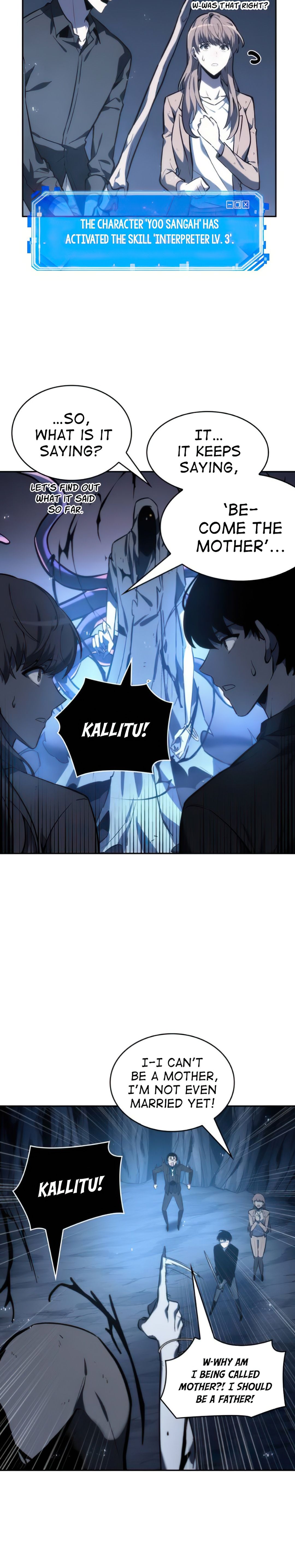 Read Omniscient Reader’s Viewpoint EN Manga Online