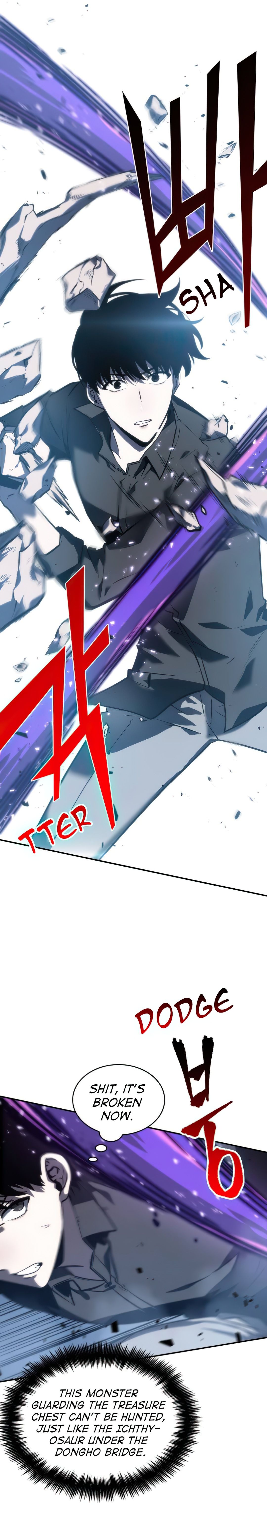 Read Omniscient Reader’s Viewpoint EN Manga Online