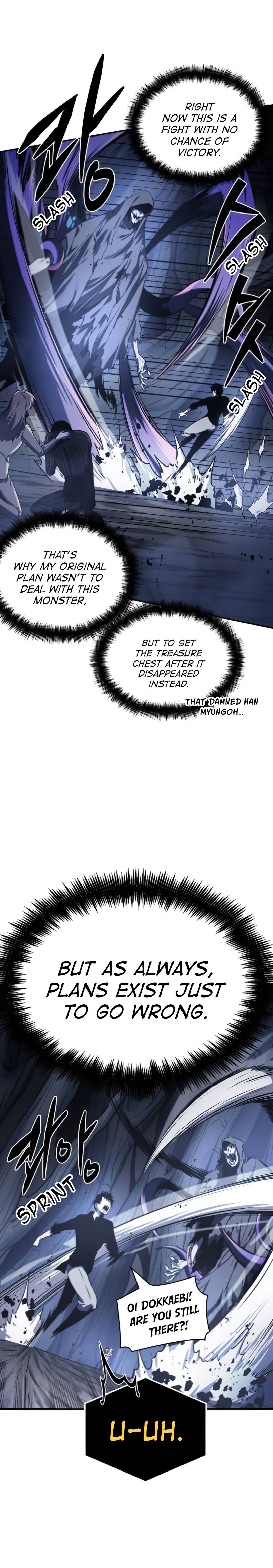 Read Omniscient Reader’s Viewpoint EN Manga Online