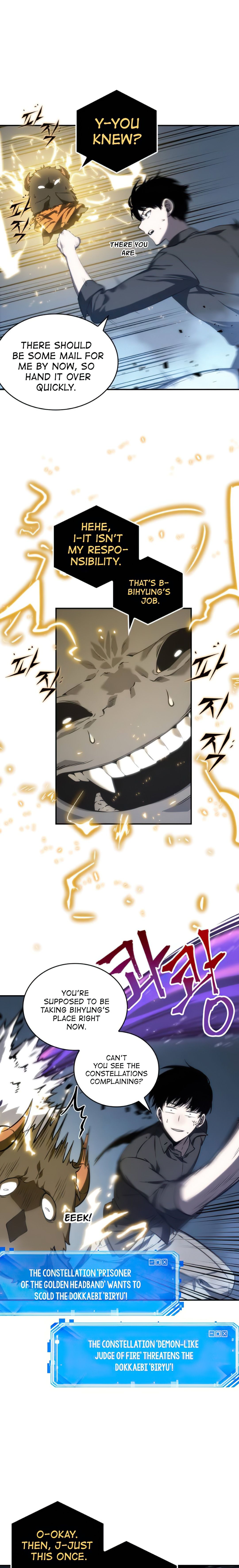 Read Omniscient Reader’s Viewpoint EN Manga Online