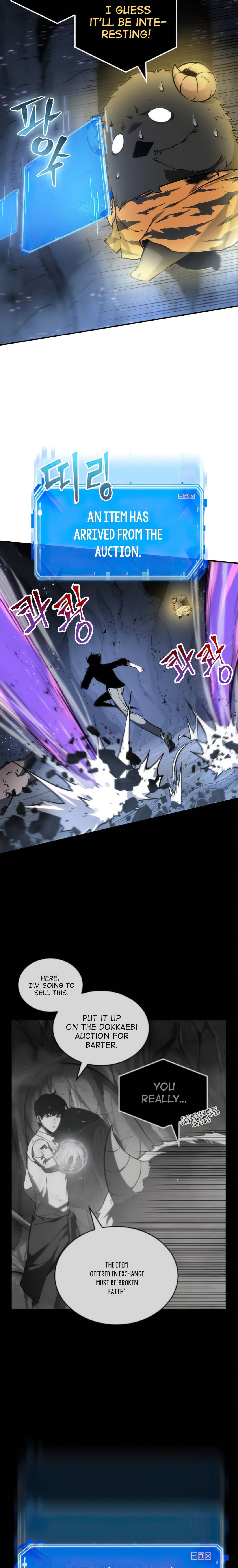 Read Omniscient Reader’s Viewpoint EN Manga Online