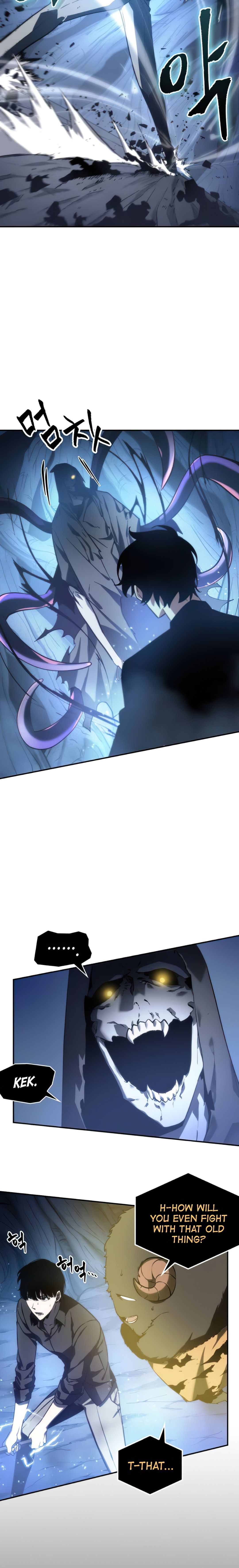 Read Omniscient Reader’s Viewpoint EN Manga Online