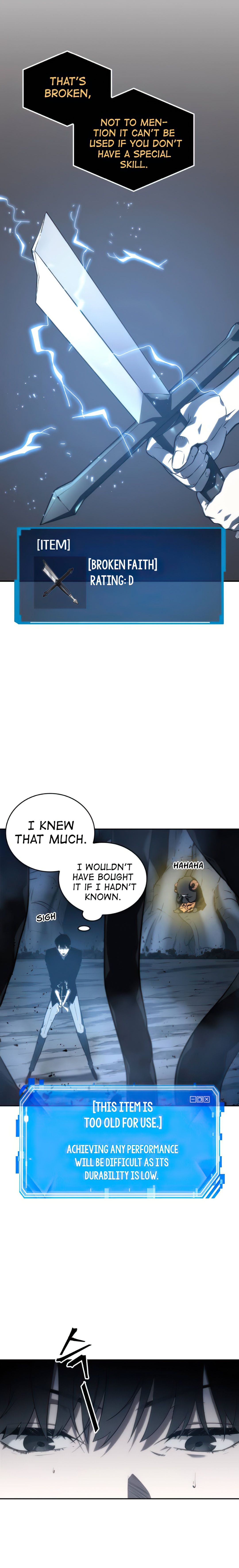 Read Omniscient Reader’s Viewpoint EN Manga Online