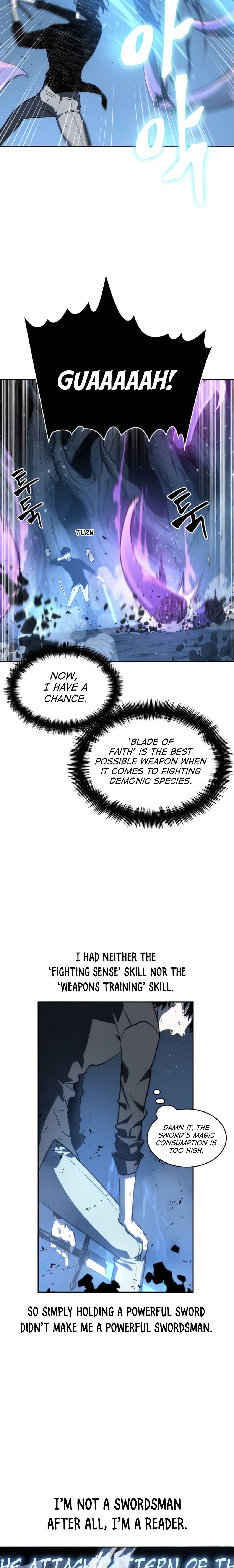 Read Omniscient Reader’s Viewpoint EN Manga Online