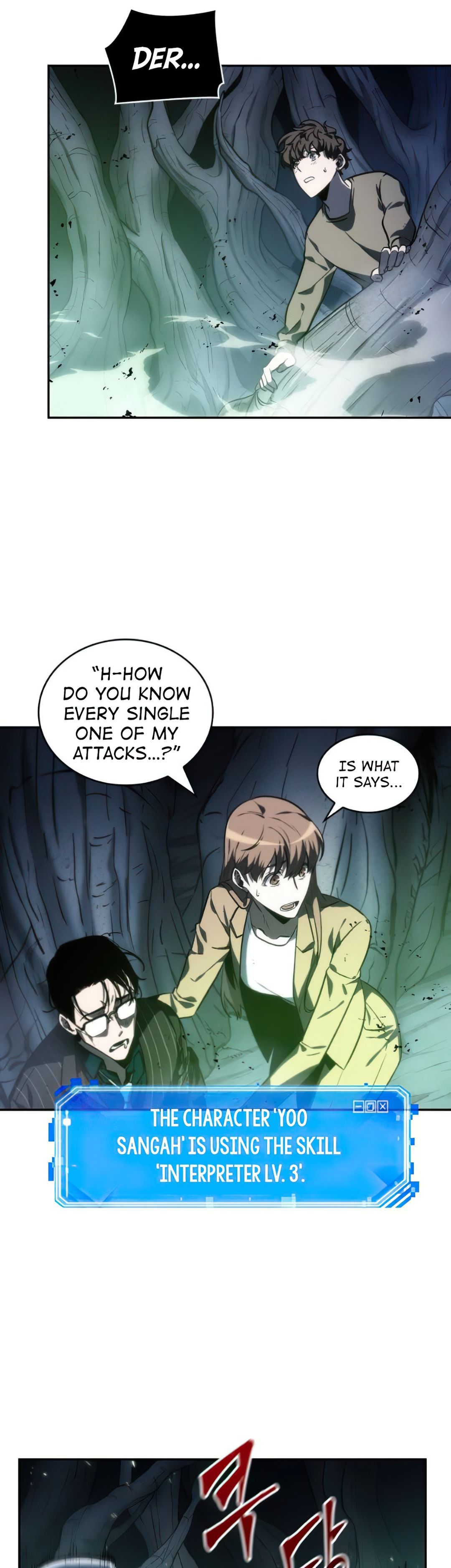Read Omniscient Reader’s Viewpoint EN Manga Online