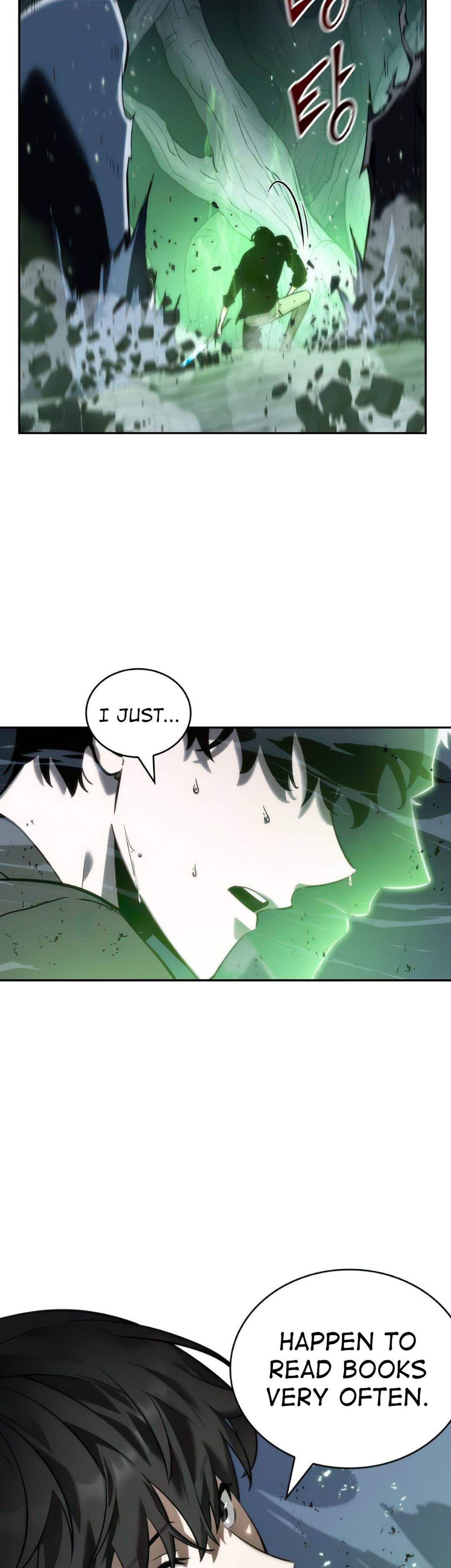 Read Omniscient Reader’s Viewpoint EN Manga Online