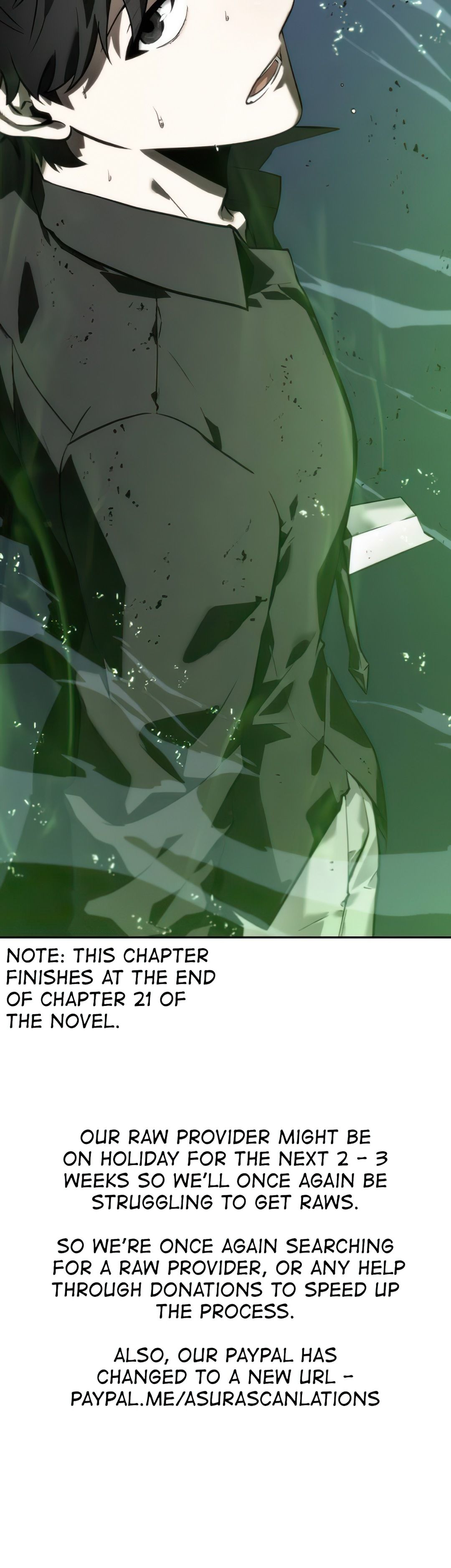 Read Omniscient Reader’s Viewpoint EN Manga Online