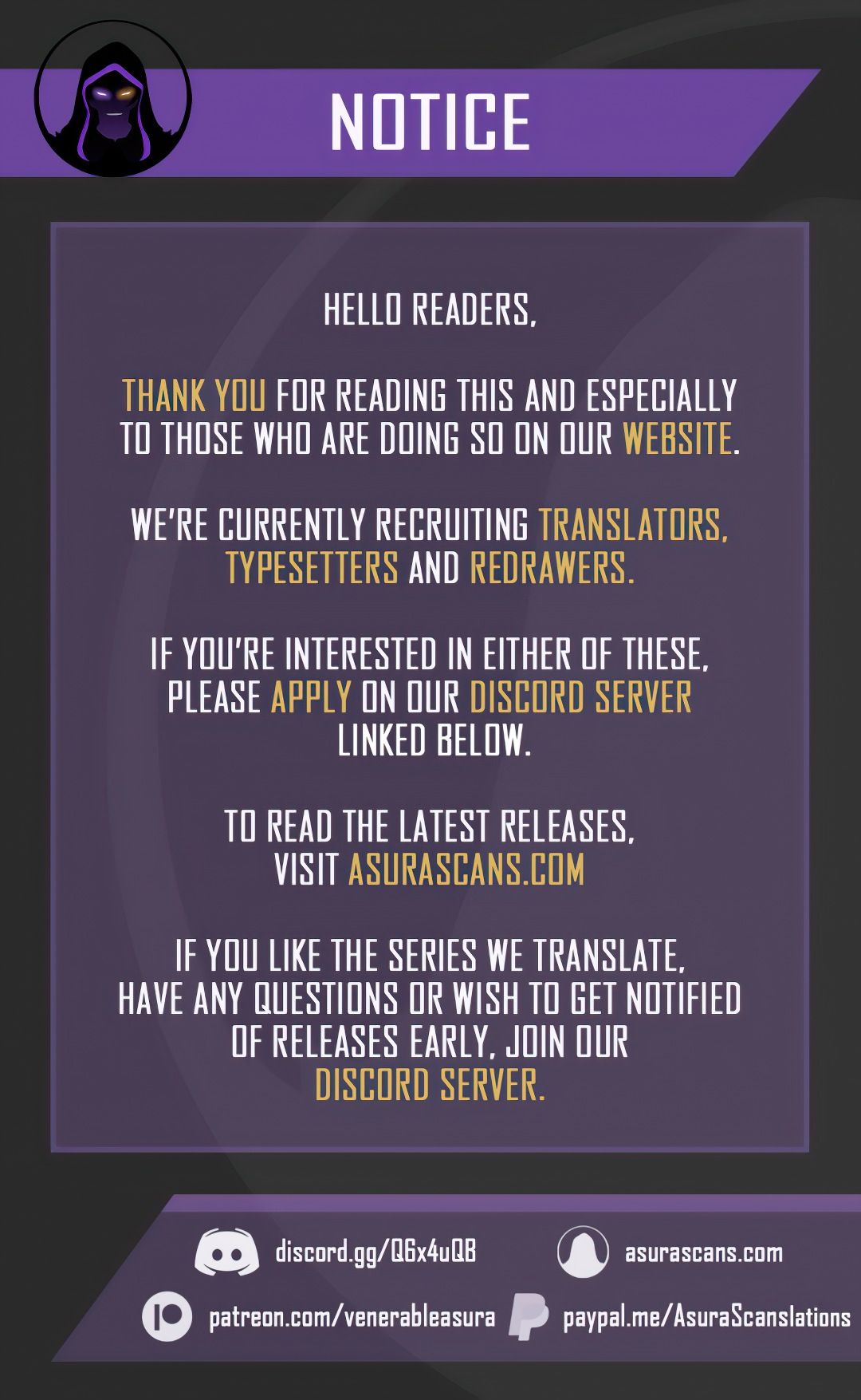 Read Omniscient Reader’s Viewpoint EN Manga Online