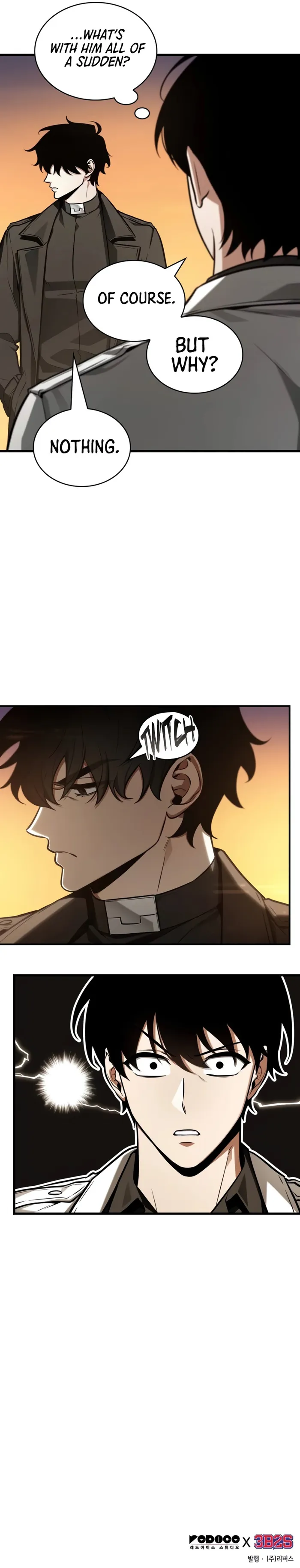 Read Omniscient Reader’s Viewpoint EN Manga Online