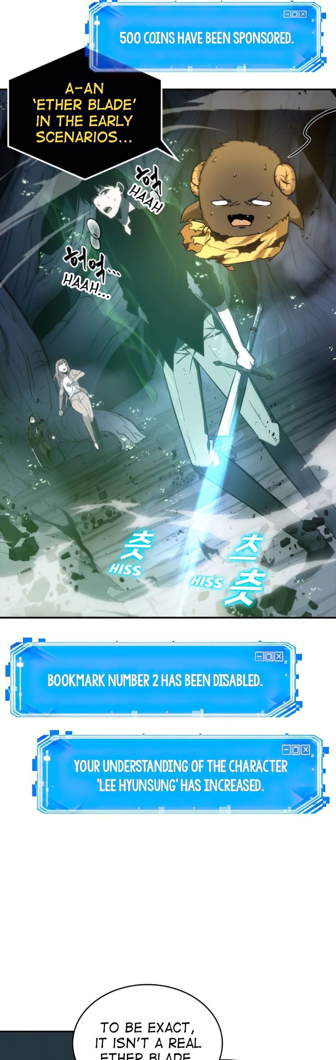 Read Omniscient Reader’s Viewpoint EN Manga Online