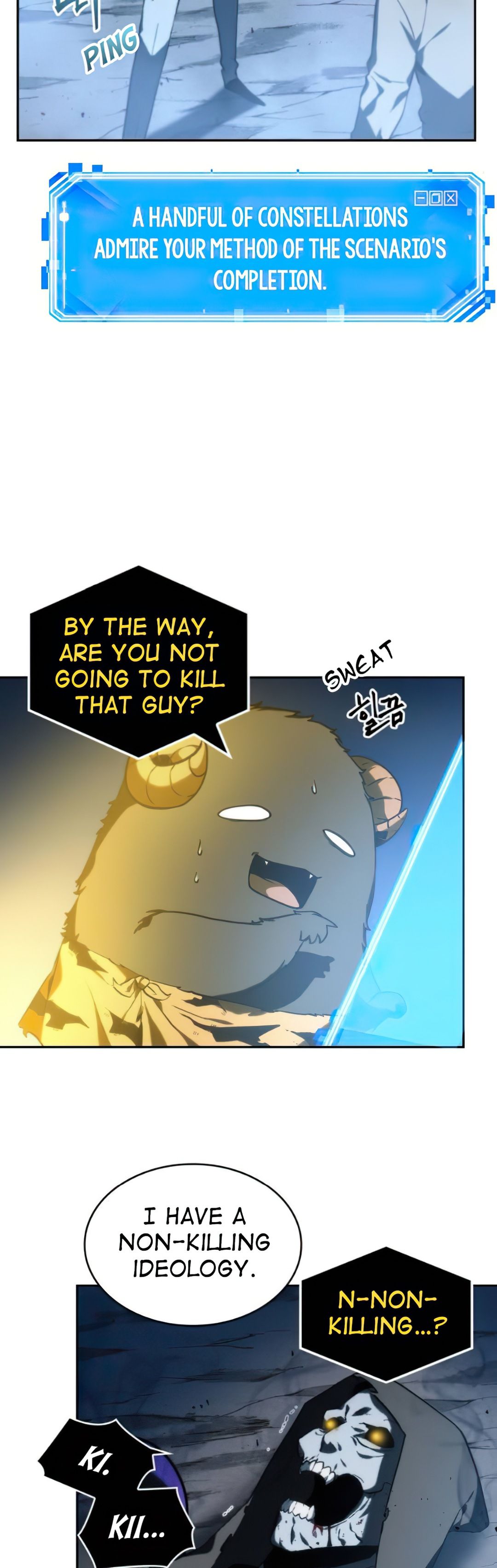 Read Omniscient Reader’s Viewpoint EN Manga Online