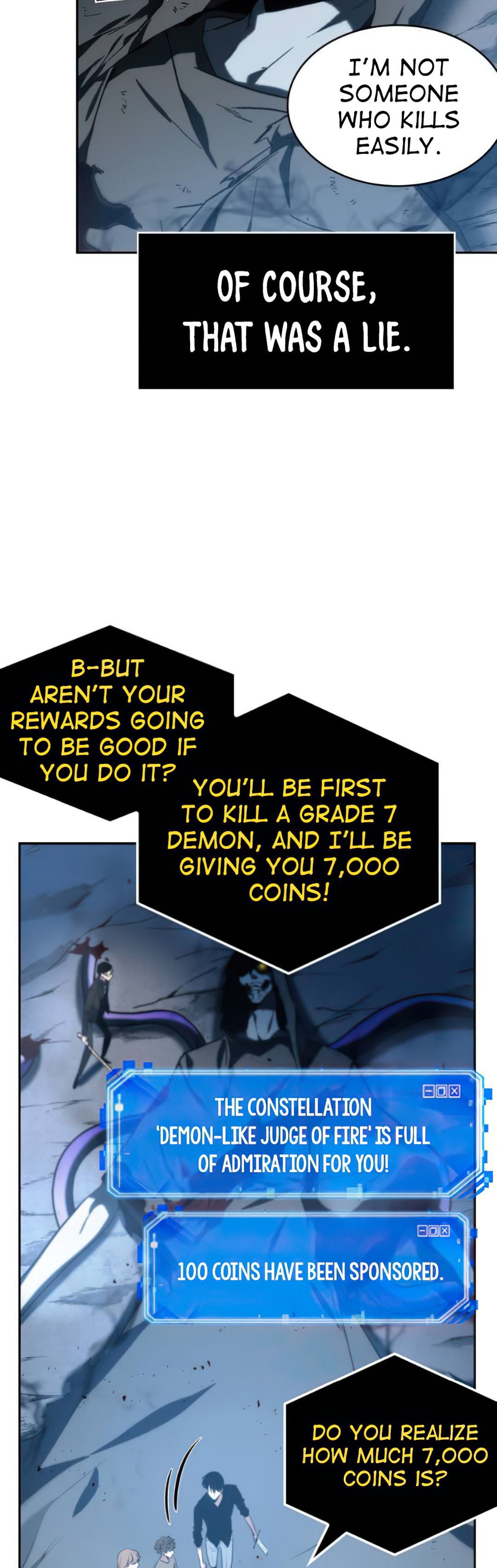 Read Omniscient Reader’s Viewpoint EN Manga Online