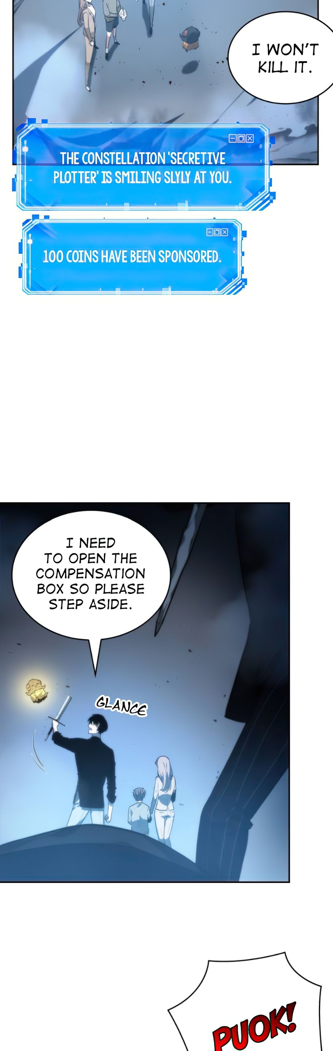 Read Omniscient Reader’s Viewpoint EN Manga Online