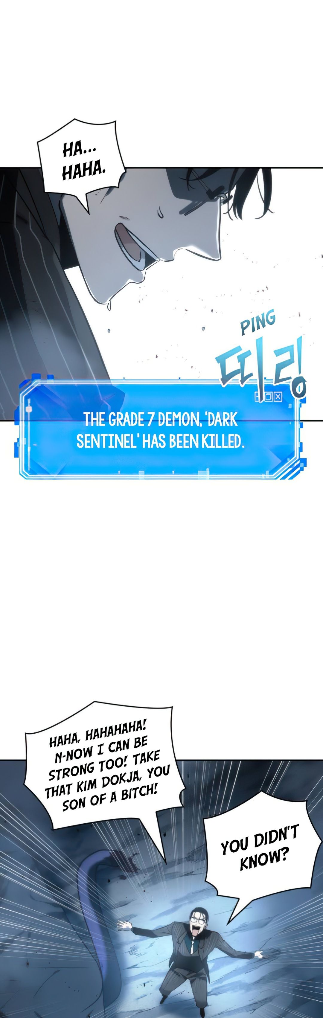 Read Omniscient Reader’s Viewpoint EN Manga Online