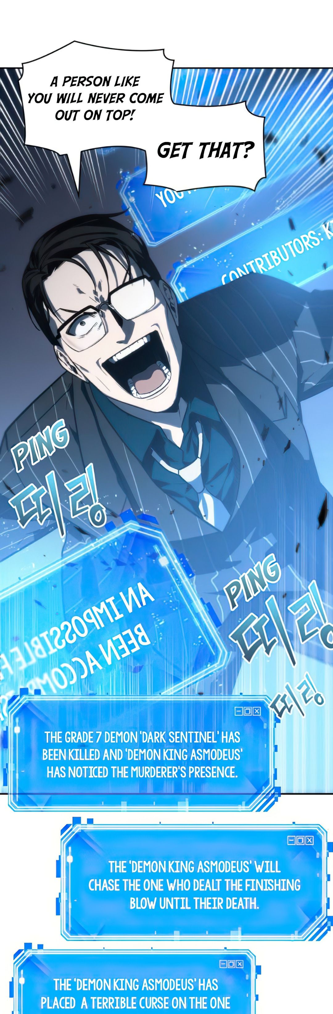 Read Omniscient Reader’s Viewpoint EN Manga Online
