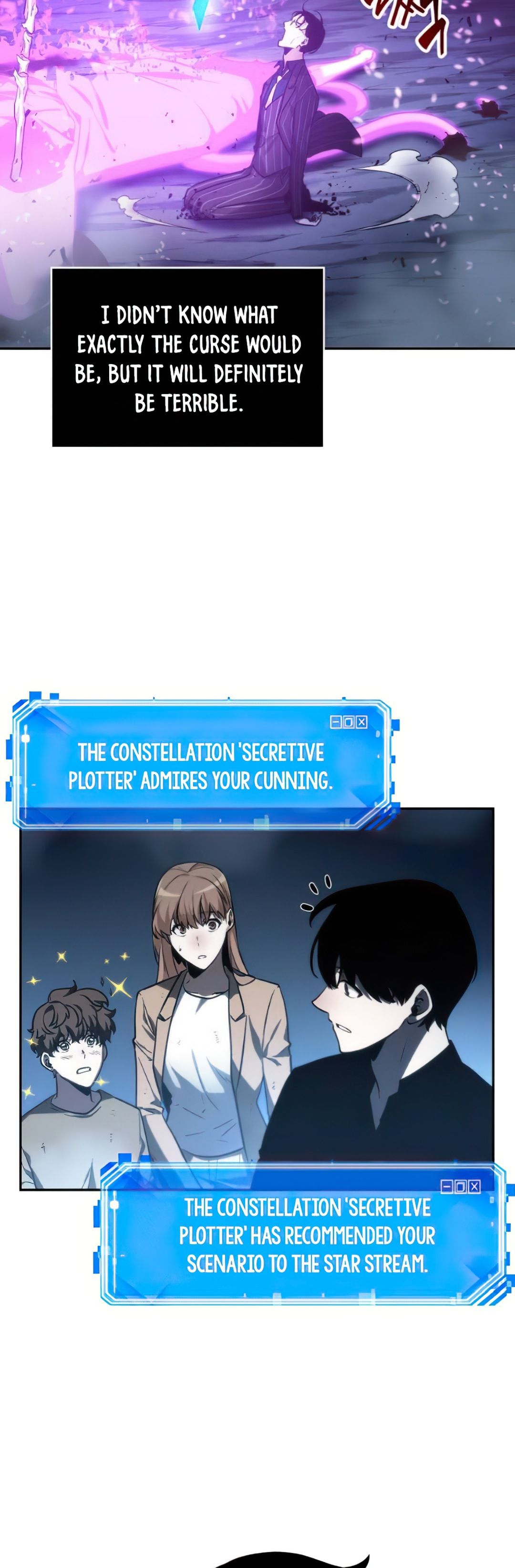 Read Omniscient Reader’s Viewpoint EN Manga Online