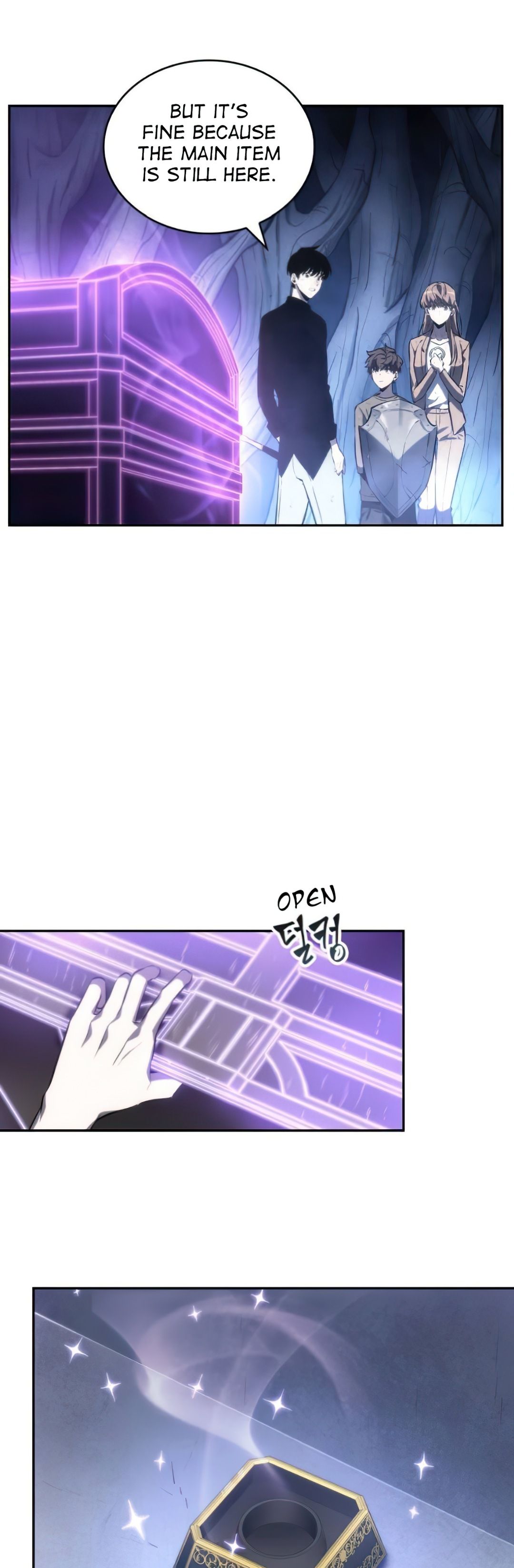 Read Omniscient Reader’s Viewpoint EN Manga Online