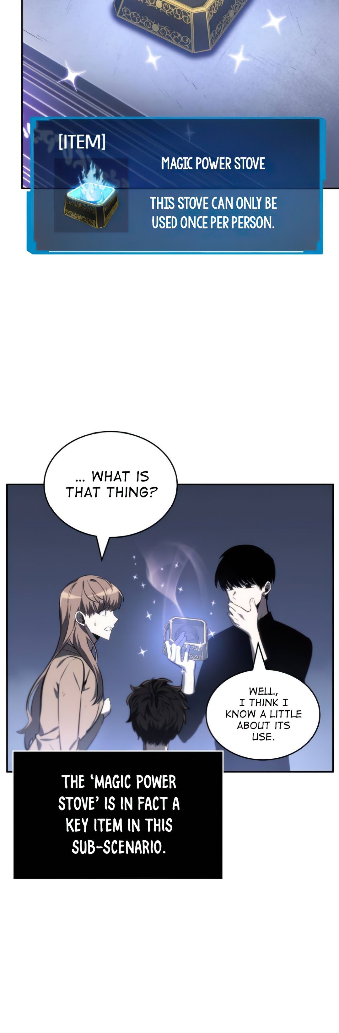 Read Omniscient Reader’s Viewpoint EN Manga Online