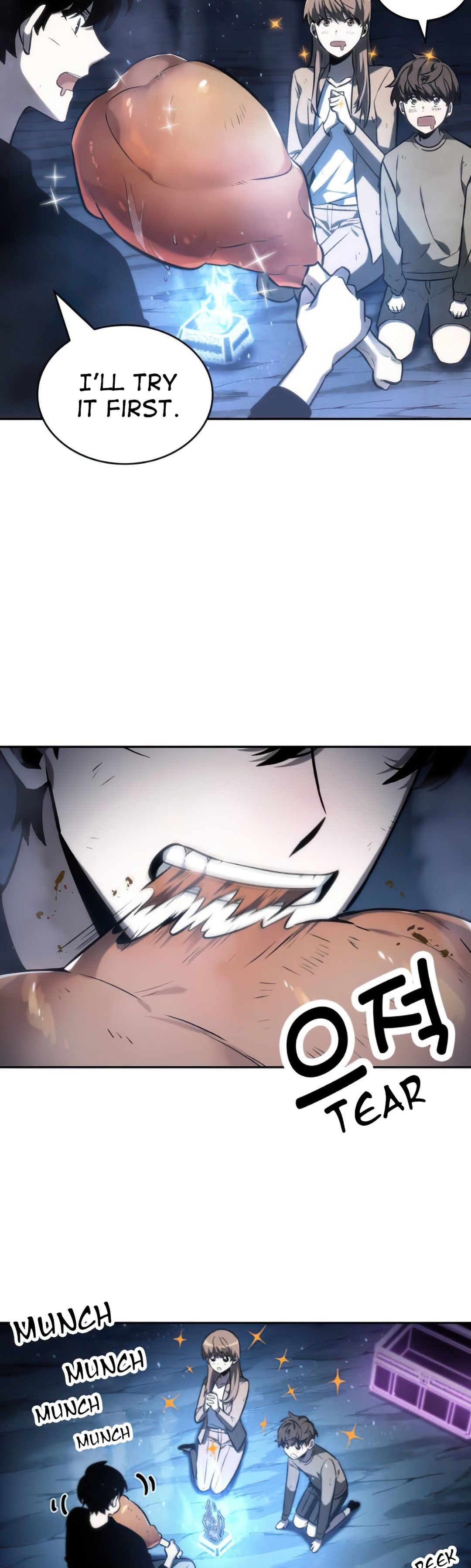 Read Omniscient Reader’s Viewpoint EN Manga Online