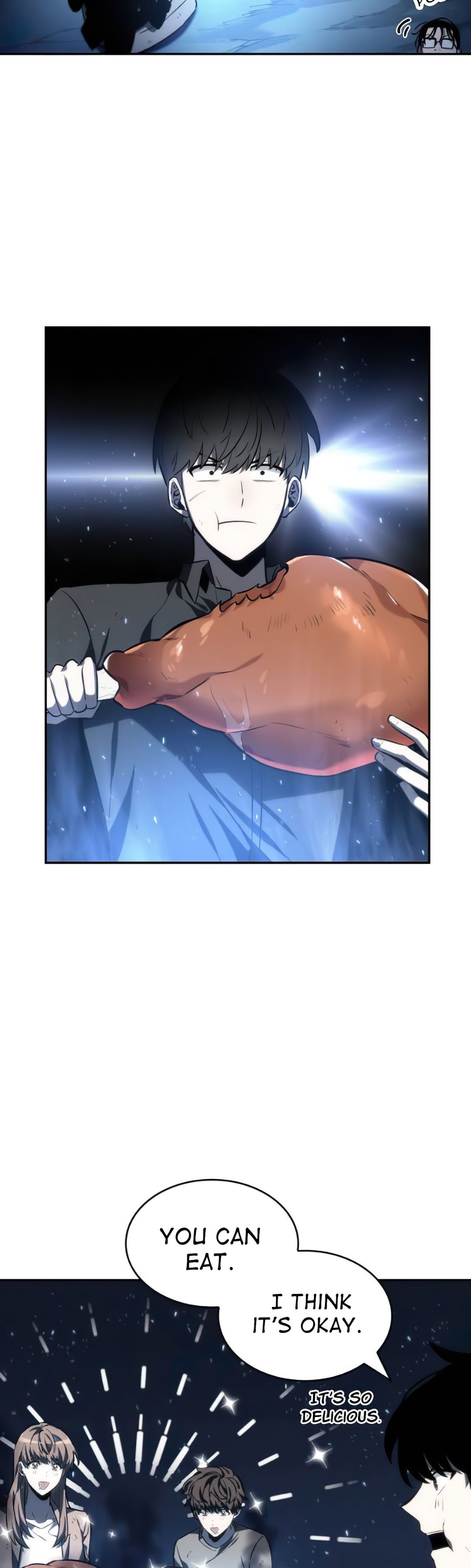 Read Omniscient Reader’s Viewpoint EN Manga Online