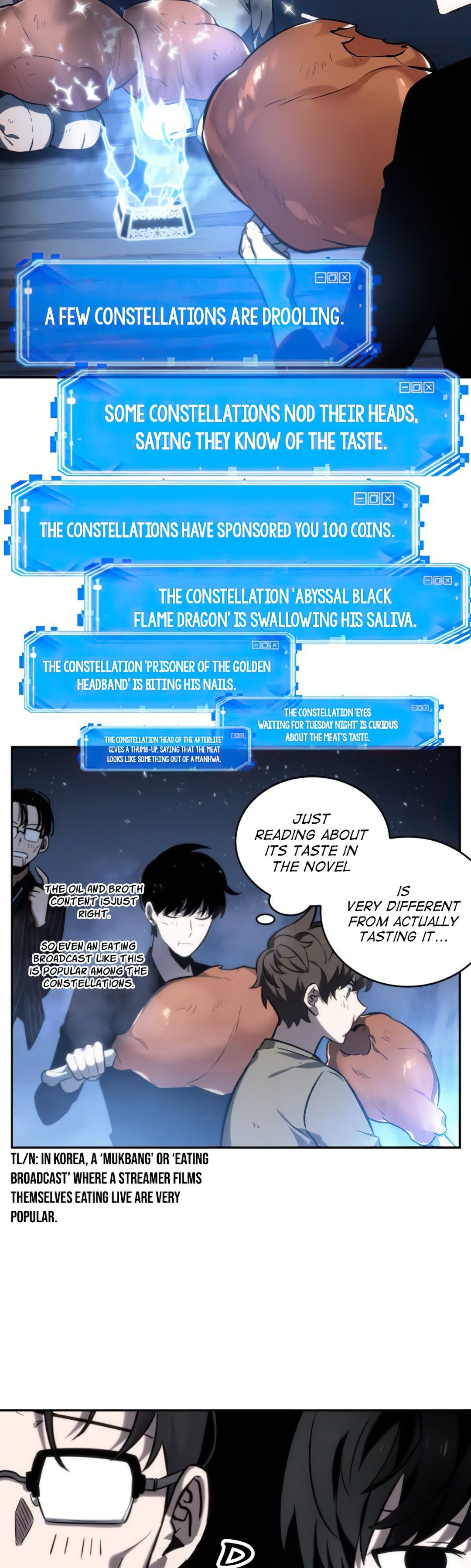 Read Omniscient Reader’s Viewpoint EN Manga Online
