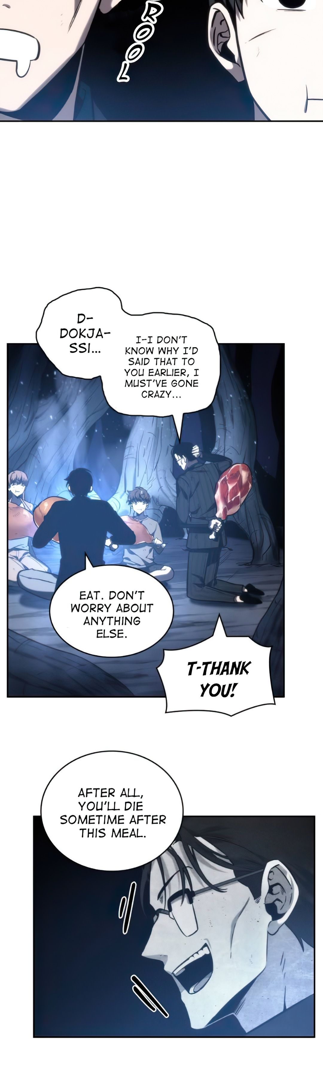 Read Omniscient Reader’s Viewpoint EN Manga Online