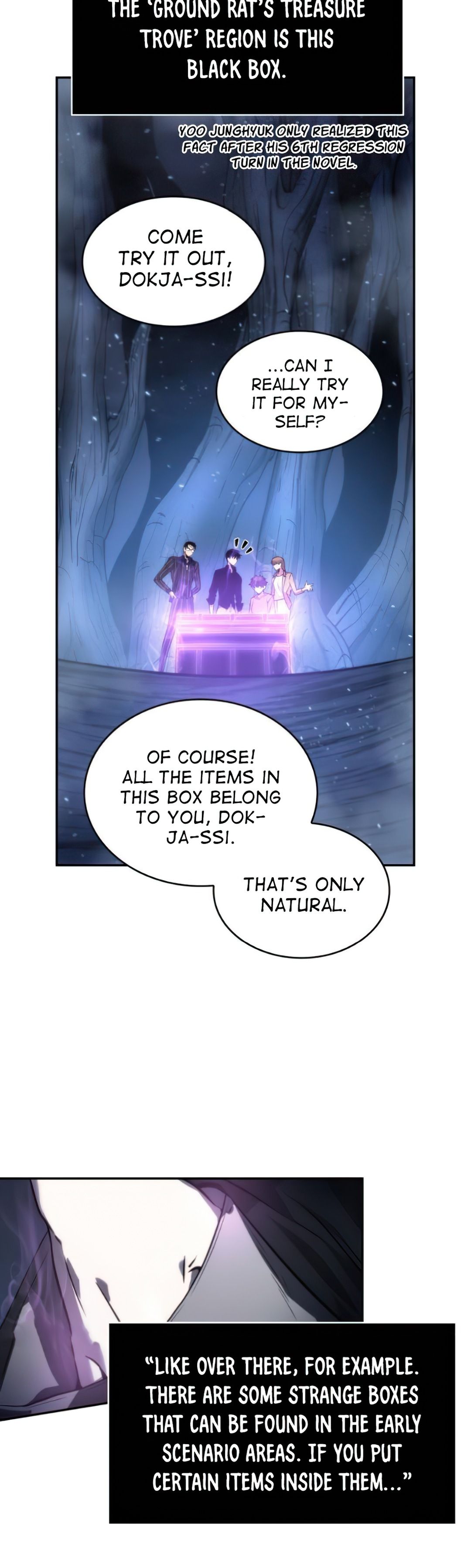 Read Omniscient Reader’s Viewpoint EN Manga Online