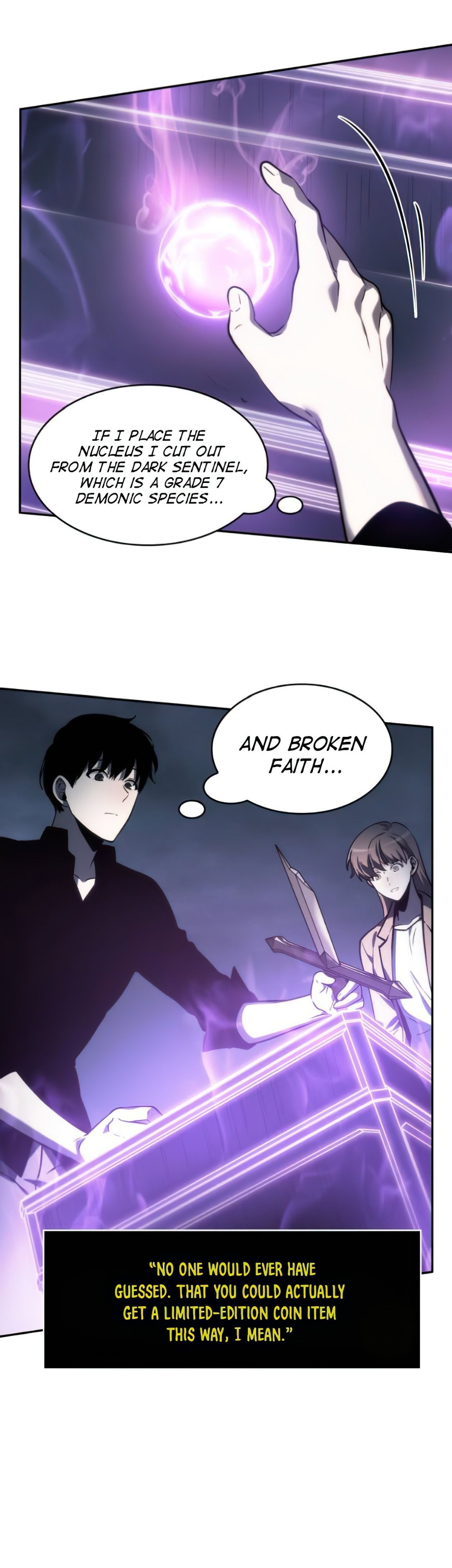 Read Omniscient Reader’s Viewpoint EN Manga Online
