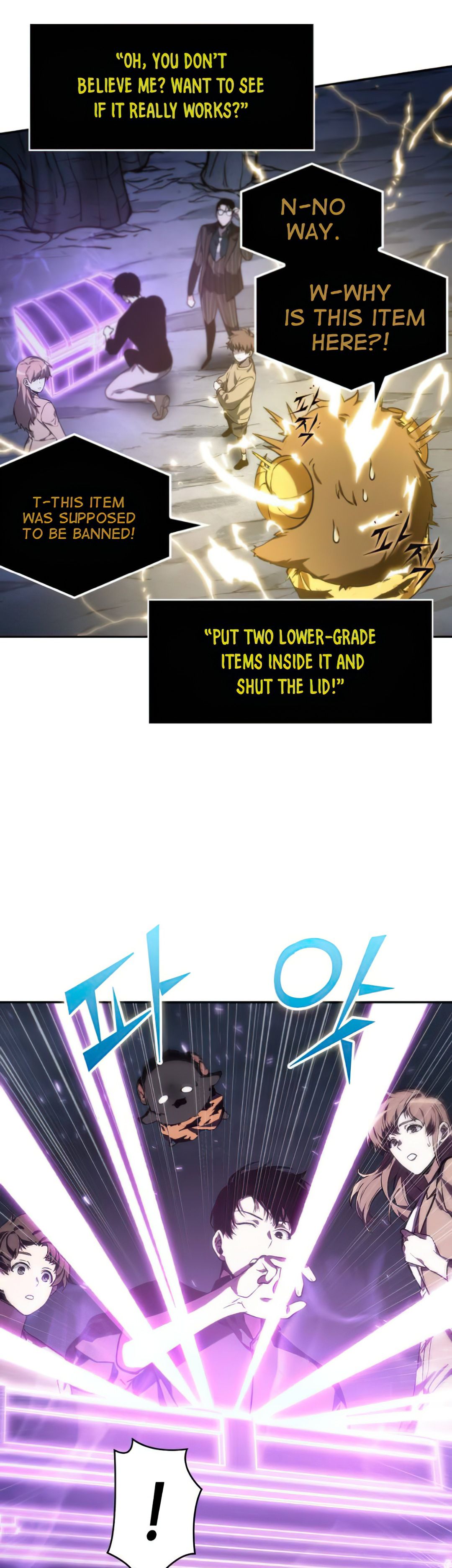 Read Omniscient Reader’s Viewpoint EN Manga Online