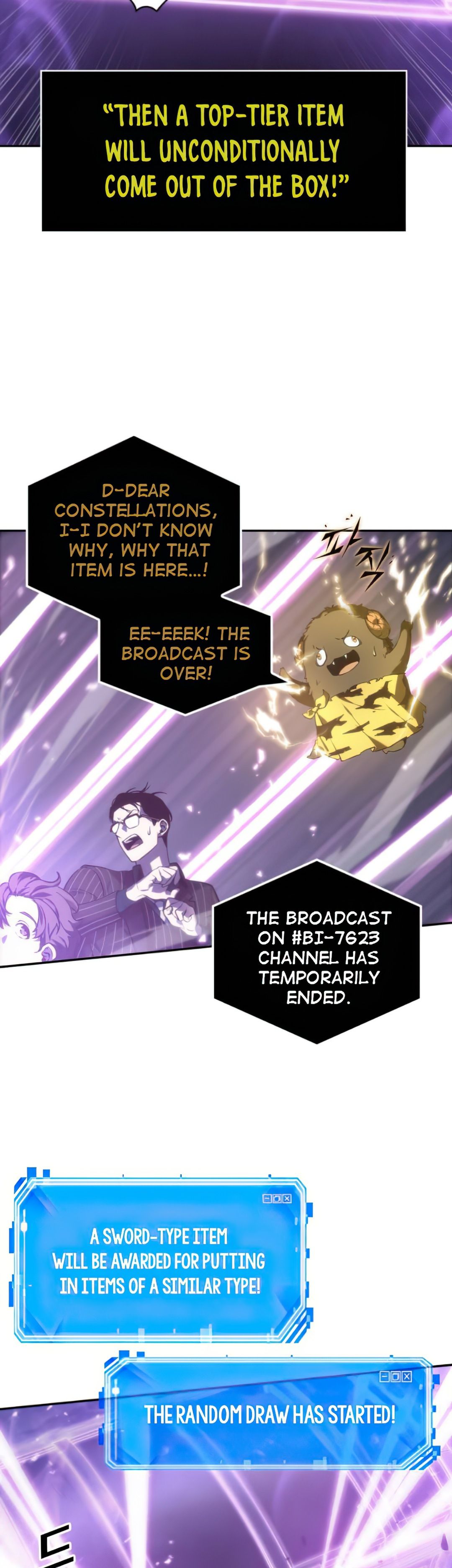 Read Omniscient Reader’s Viewpoint EN Manga Online