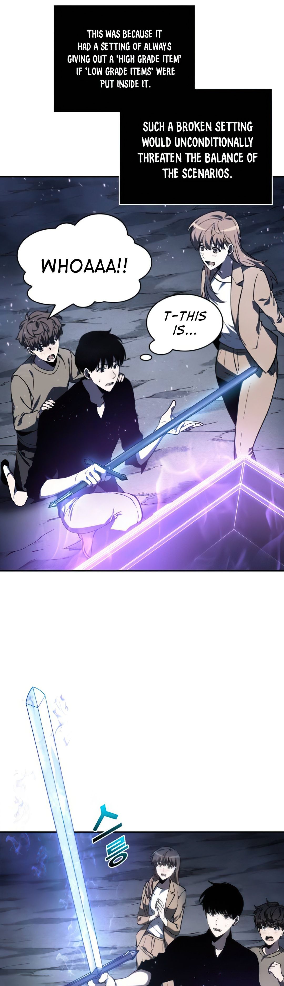 Read Omniscient Reader’s Viewpoint EN Manga Online