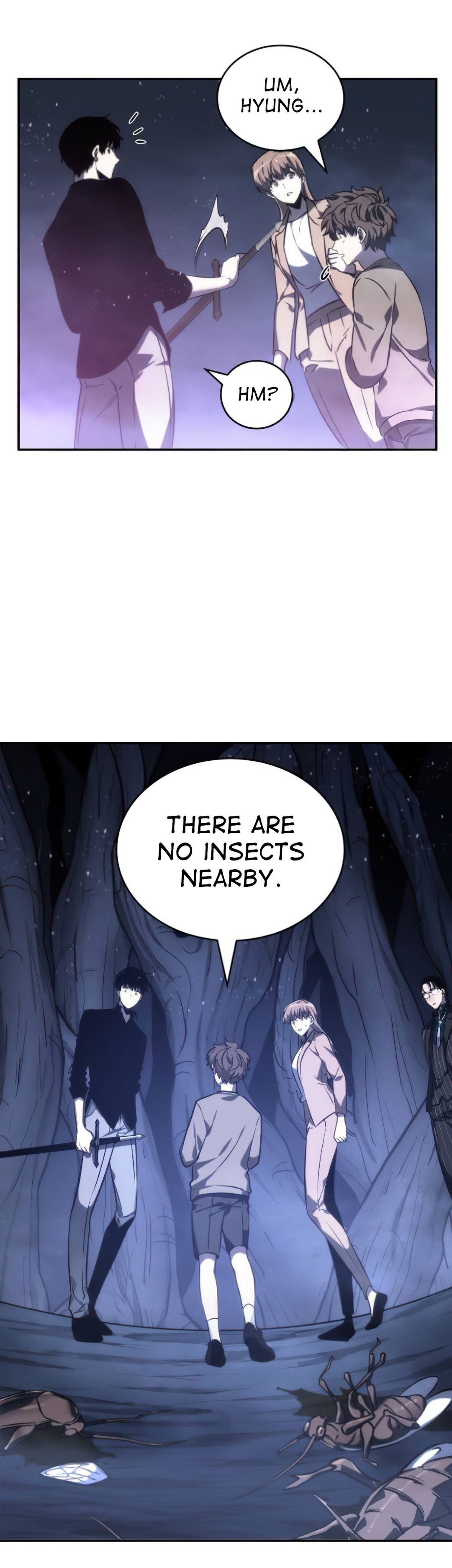 Read Omniscient Reader’s Viewpoint EN Manga Online
