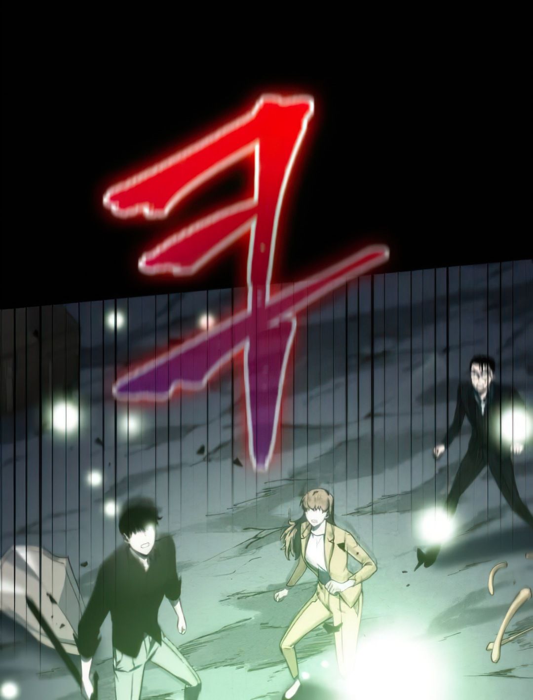 Read Omniscient Reader’s Viewpoint EN Manga Online