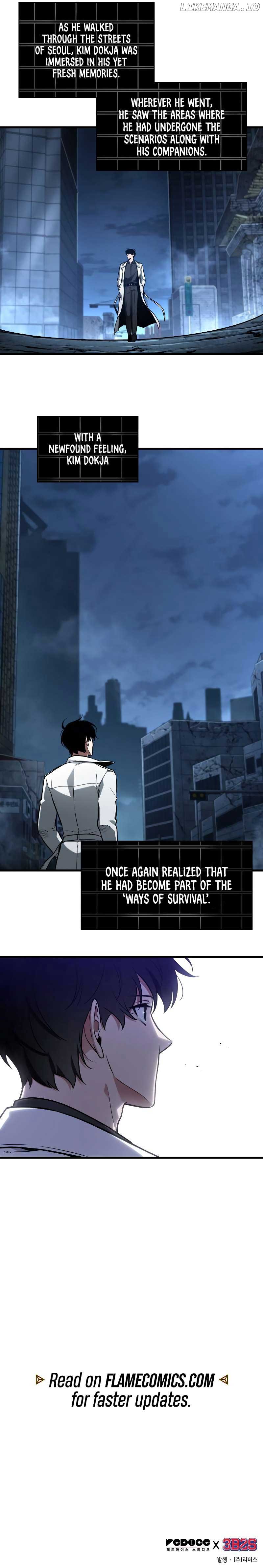 Read Omniscient Reader’s Viewpoint EN Manga Online