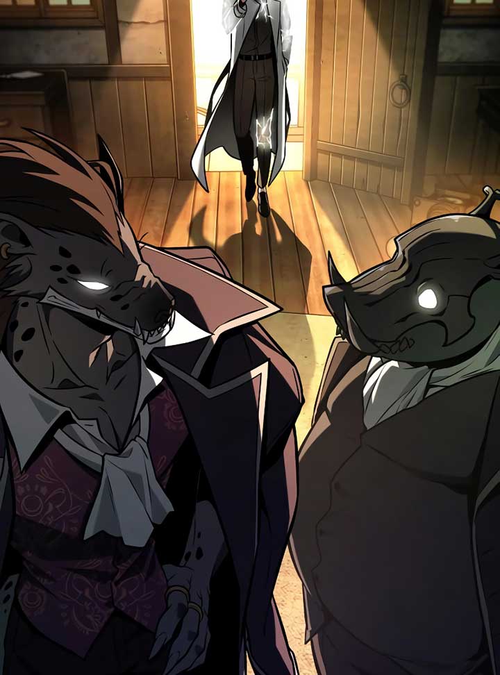 Read Omniscient Reader’s Viewpoint EN Manga Online