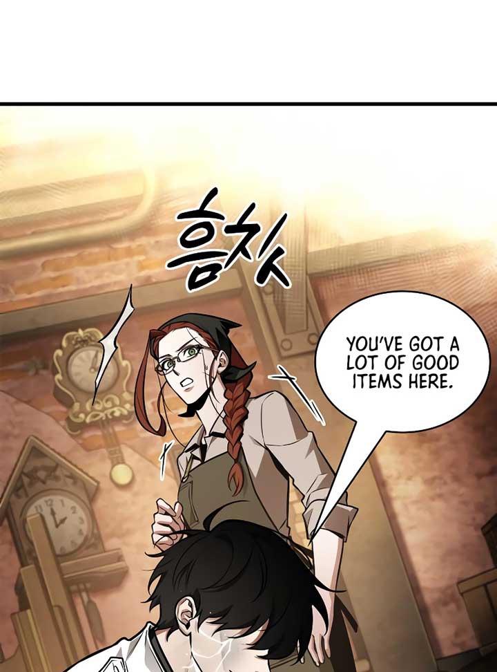 Read Omniscient Reader’s Viewpoint EN Manga Online