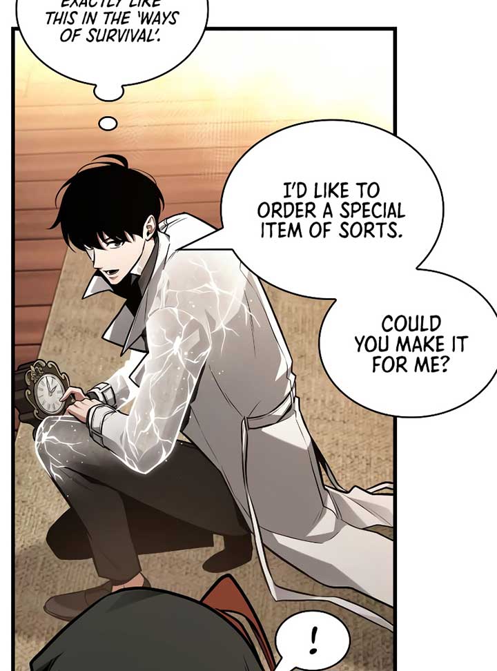 Read Omniscient Reader’s Viewpoint EN Manga Online