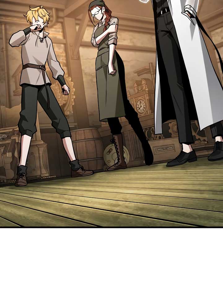 Read Omniscient Reader’s Viewpoint EN Manga Online