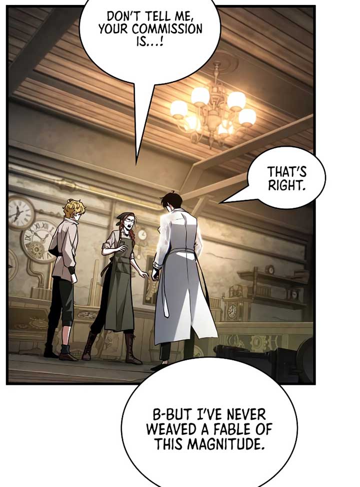 Read Omniscient Reader’s Viewpoint EN Manga Online