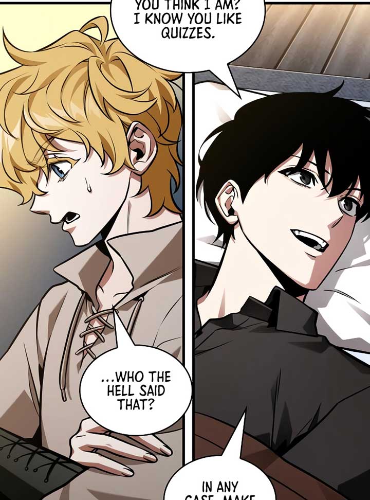 Read Omniscient Reader’s Viewpoint EN Manga Online