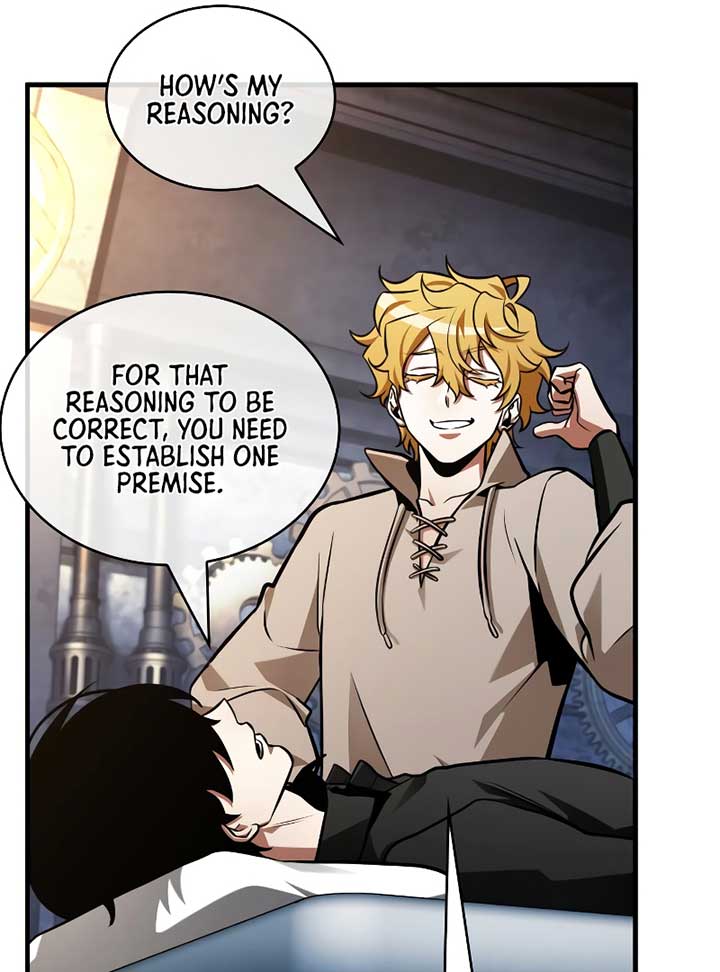 Read Omniscient Reader’s Viewpoint EN Manga Online