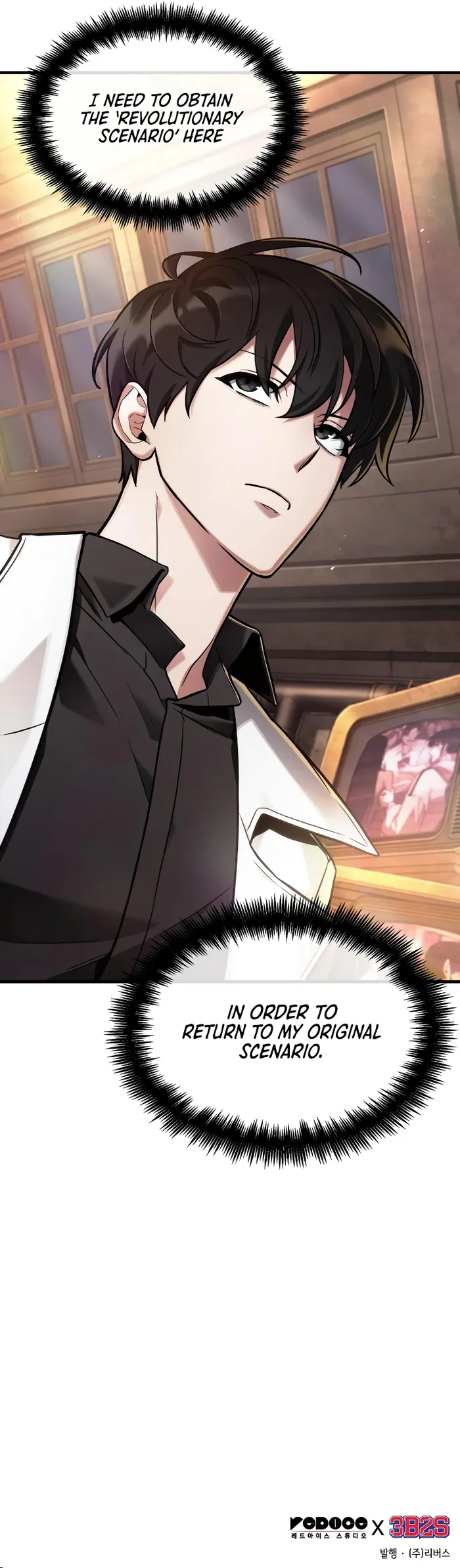 Read Omniscient Reader’s Viewpoint EN Manga Online