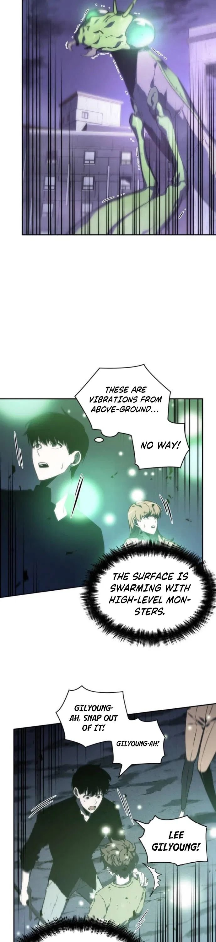 Read Omniscient Reader’s Viewpoint EN Manga Online
