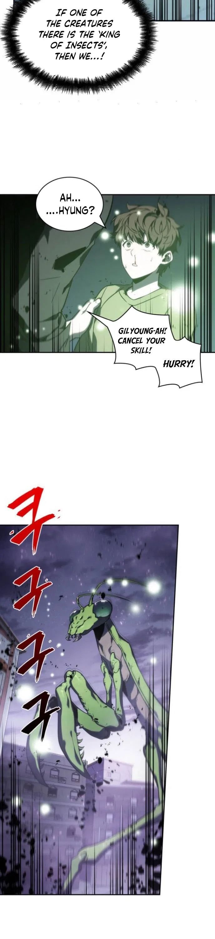 Read Omniscient Reader’s Viewpoint EN Manga Online