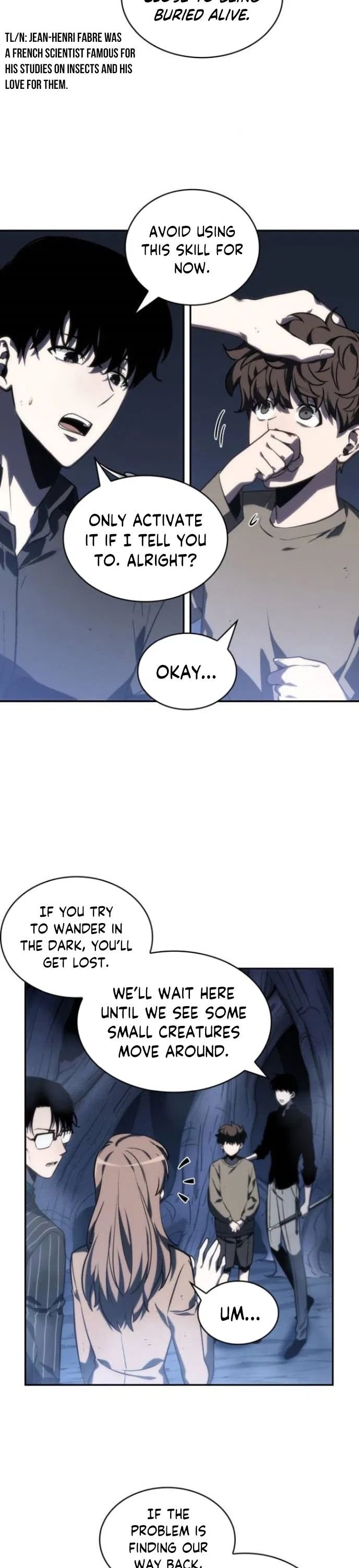 Read Omniscient Reader’s Viewpoint EN Manga Online