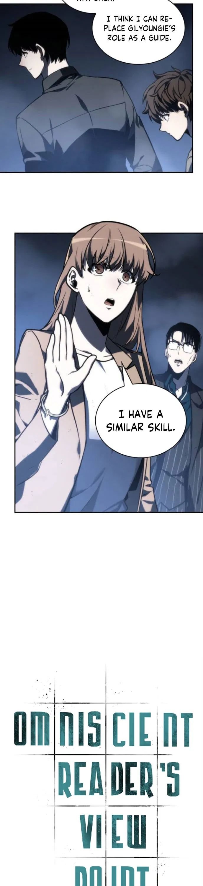 Read Omniscient Reader’s Viewpoint EN Manga Online