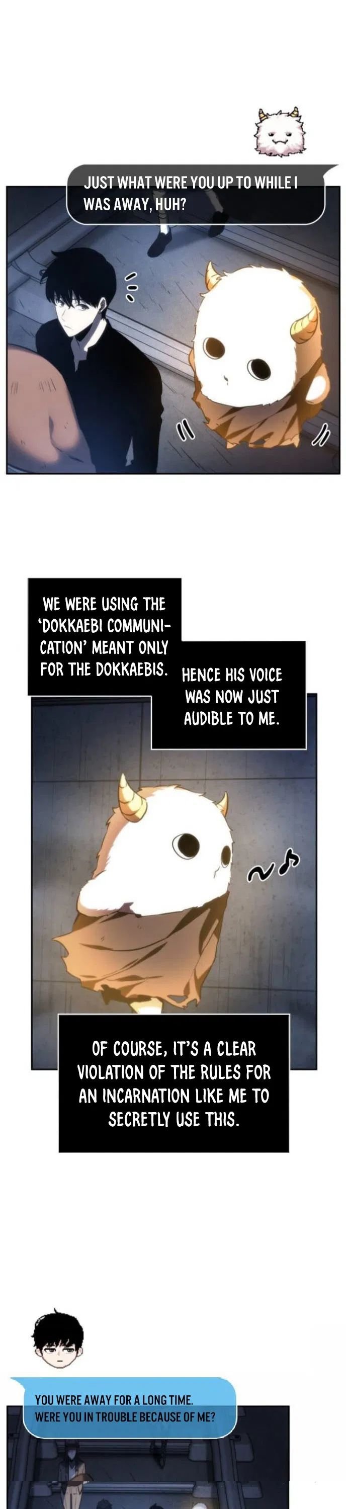 Read Omniscient Reader’s Viewpoint EN Manga Online